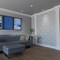 Ekena Millwork Medium Pueblo Decorative Fretwork Wall Panels in Architectural Grde PVC, 15 3/8"W x 15 3/8"H x 3/8"T WALP16X16PBL - alternate 4
